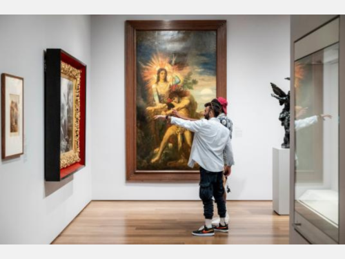 Harvard Art Museums at Night Find It Cambridge